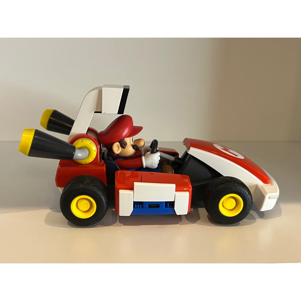 Nintendo Mario Kart Live Home Circuit Mario Edition RC Car Augmented Reality Toy